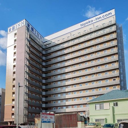 Toyoko Inn Nagoya Kanayama Exterior foto
