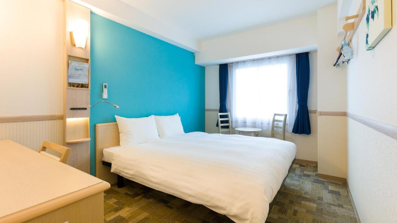 Toyoko Inn Nagoya Kanayama Exterior foto