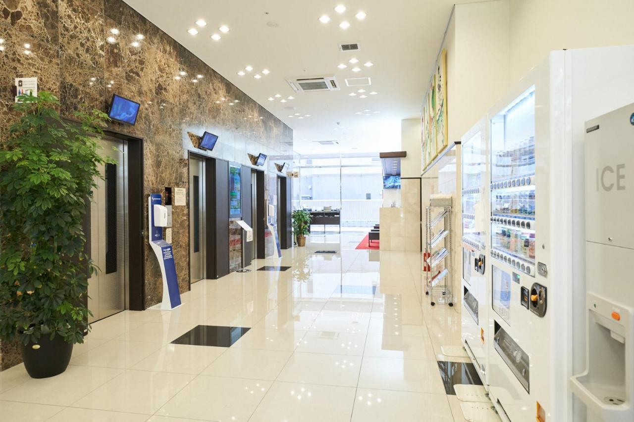 Toyoko Inn Nagoya Kanayama Exterior foto