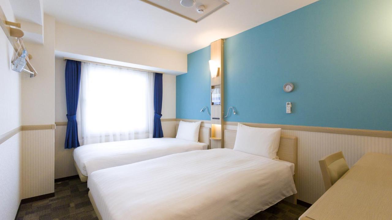 Toyoko Inn Nagoya Kanayama Exterior foto