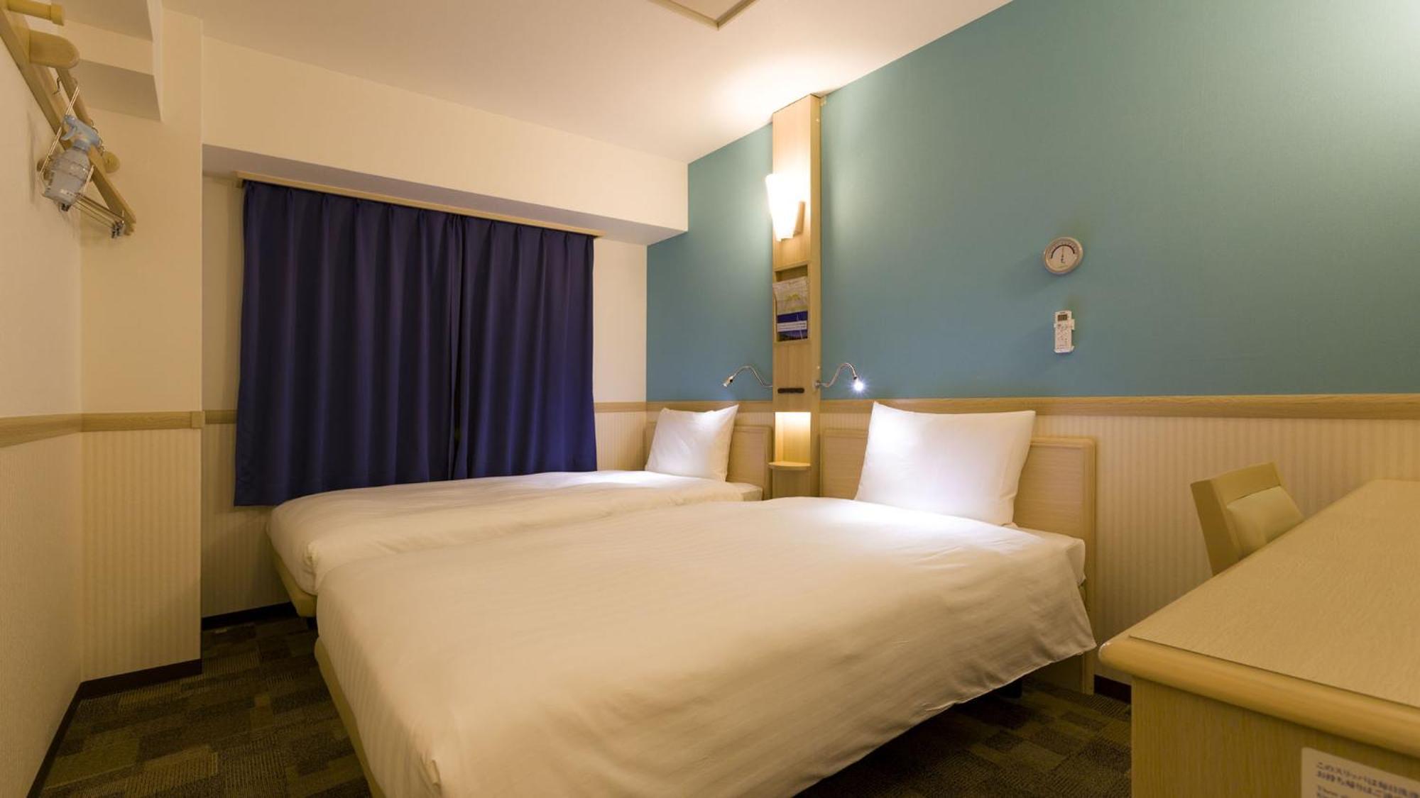 Toyoko Inn Nagoya Kanayama Habitación foto